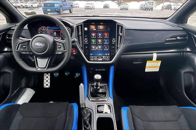 2025 Subaru WRX tS