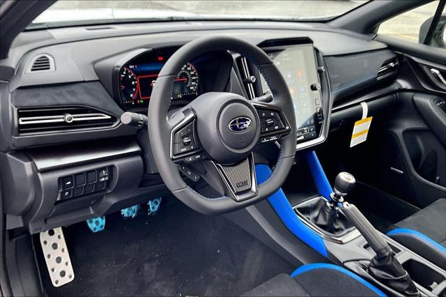 2025 Subaru WRX tS