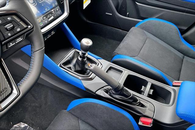 2025 Subaru WRX tS