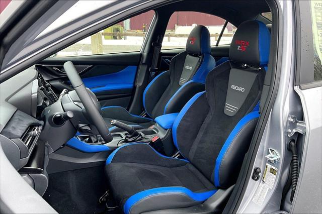 2025 Subaru WRX tS