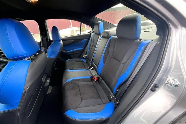 2025 Subaru WRX tS