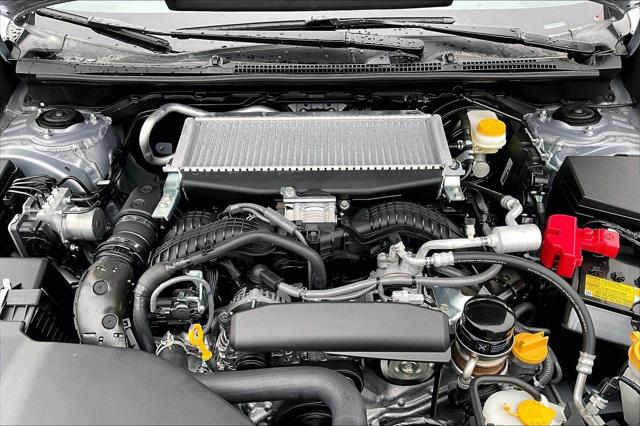 2025 Subaru WRX tS