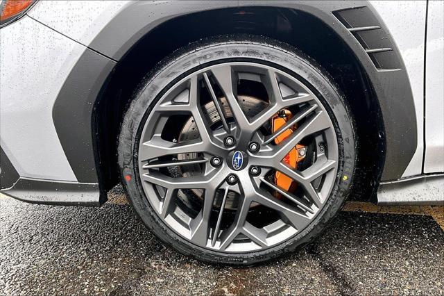 2025 Subaru WRX tS