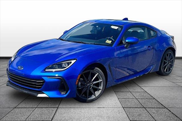 2026 Subaru BRZ Limited