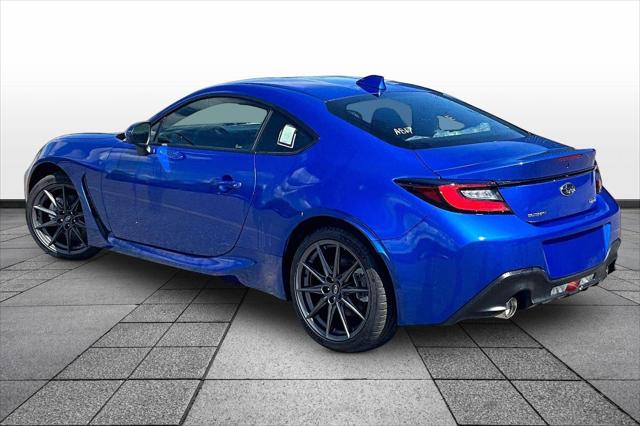 2026 Subaru BRZ Limited