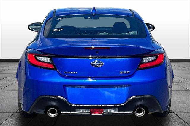 2026 Subaru BRZ Limited