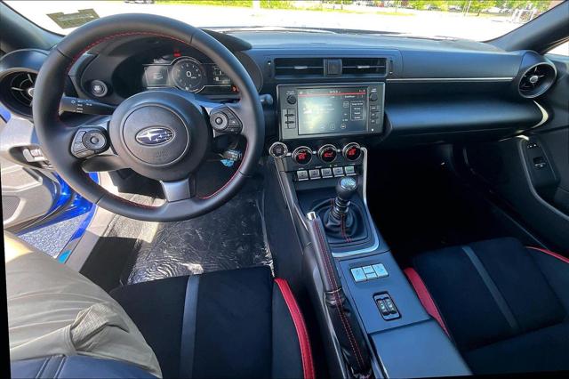 2026 Subaru BRZ Limited
