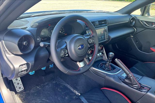 2026 Subaru BRZ Limited