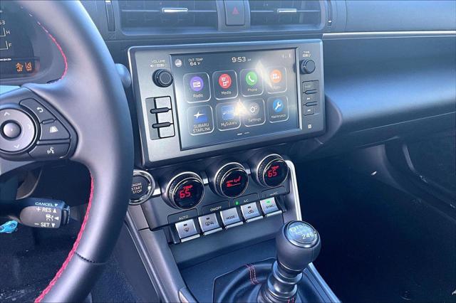 2026 Subaru BRZ Limited