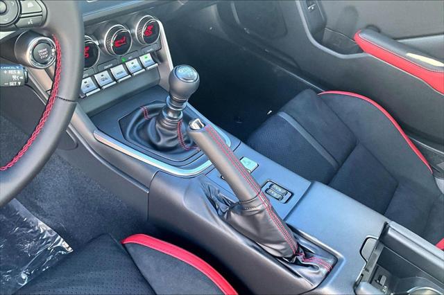 2026 Subaru BRZ Limited