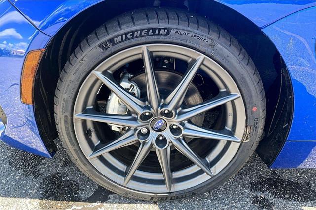 2026 Subaru BRZ Limited