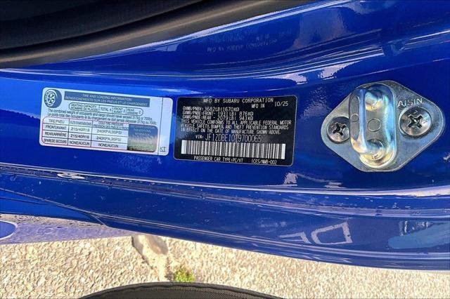 2026 Subaru BRZ Limited