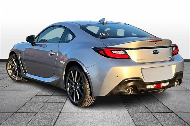 2026 Subaru BRZ Limited