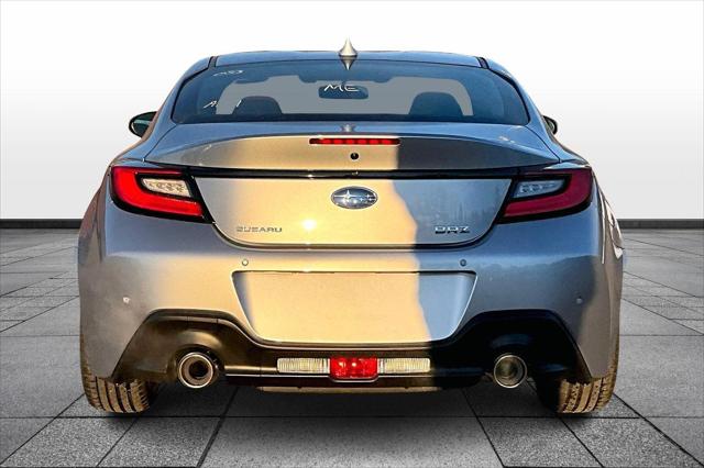 2026 Subaru BRZ Limited