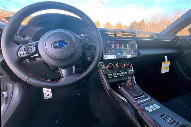 2026 Subaru BRZ Limited