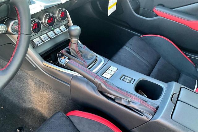2026 Subaru BRZ Limited