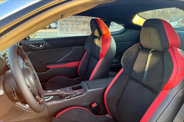 2026 Subaru BRZ Limited