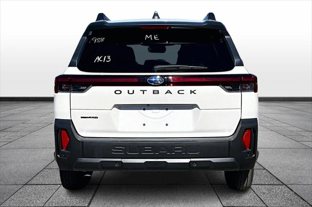 2026 Subaru Outback Premium