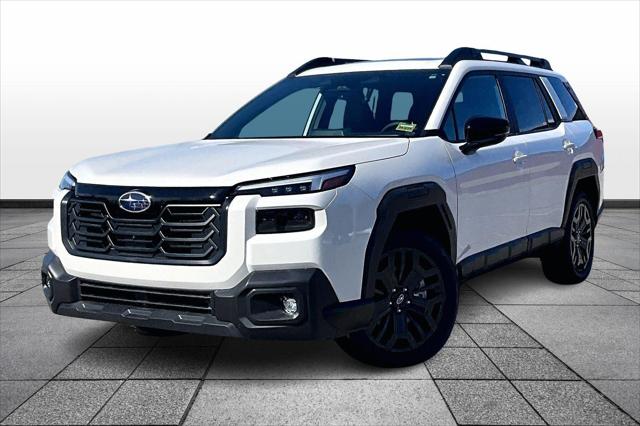 2026 Subaru Outback Limited XT