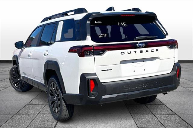 2026 Subaru Outback Limited XT
