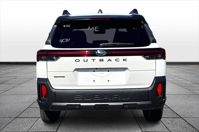 2026 Subaru Outback Limited XT