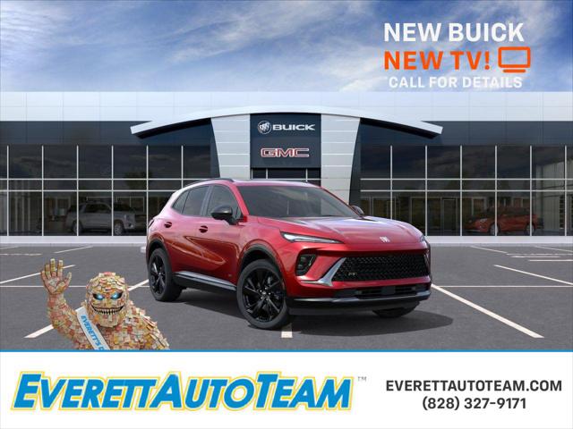 2026 Buick Envision Sport Touring AWD for sale in Morganton, NC