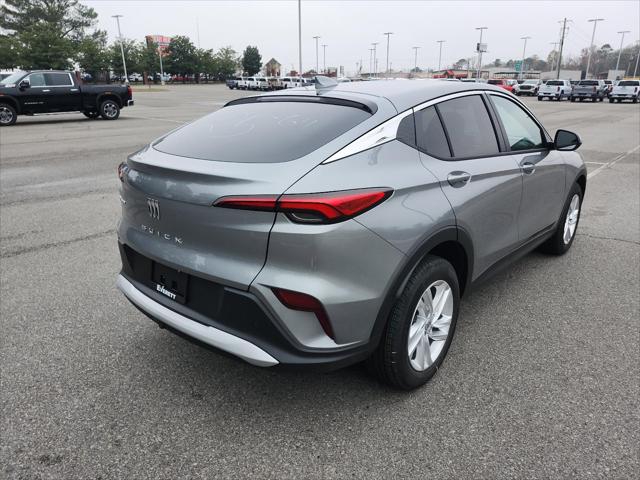 2026 Buick NV Preferred FWD