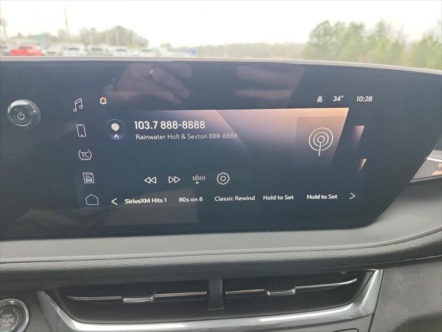 2026 Buick NV Preferred FWD