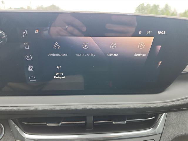 2026 Buick NV Preferred FWD