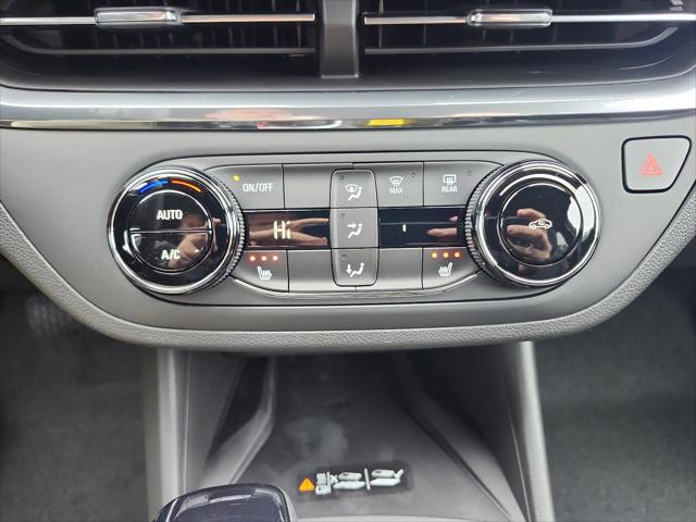 2026 Buick NV Preferred FWD