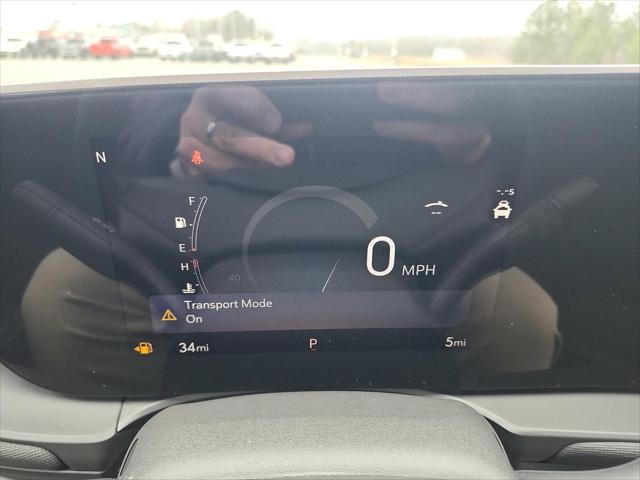 2026 Buick NV Preferred FWD
