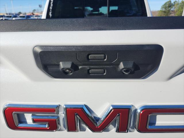 2026 GMC Sierra 1500 Crew Cab, Short Bed, SLT, 4WD