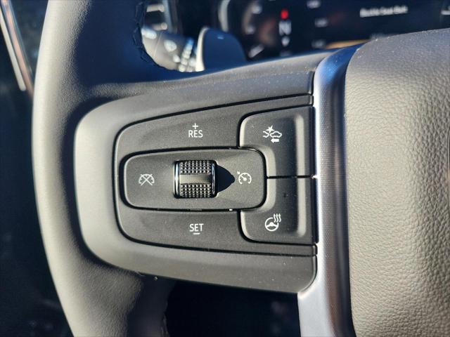 2026 GMC Sierra 1500 Crew Cab, Short Bed, SLT, 4WD