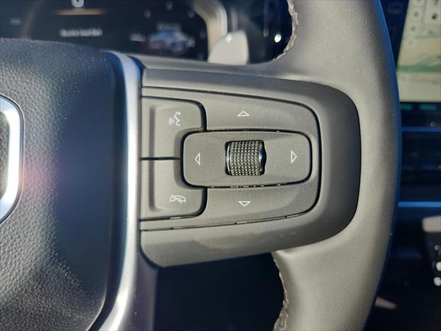 2026 GMC Sierra 1500 Crew Cab, Short Bed, SLT, 4WD
