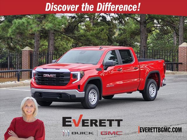 2026 GMC Sierra 1500 Crew Cab, Short Bed, Pro, 4WD for sale in Bryant, AR