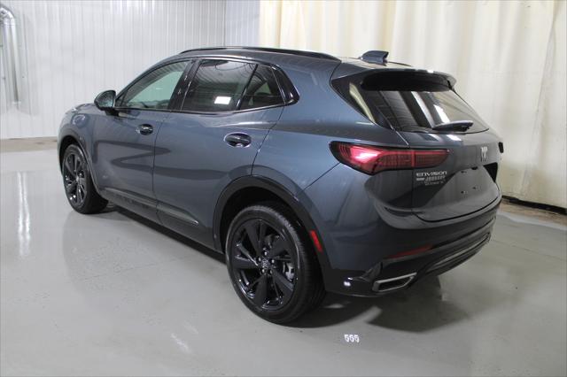 2026 Buick Envision Sport Touring AWD