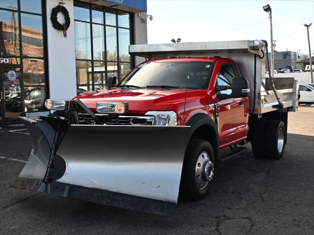 2023 Ford 600 XLT