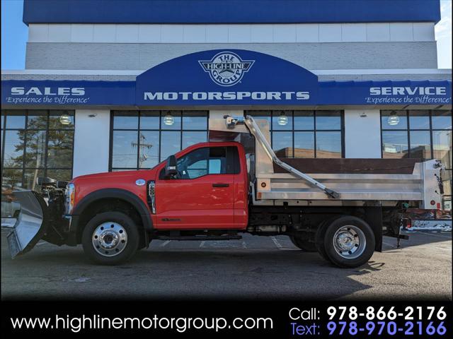 2023 Ford 600 XLT for sale in Lowell, MA