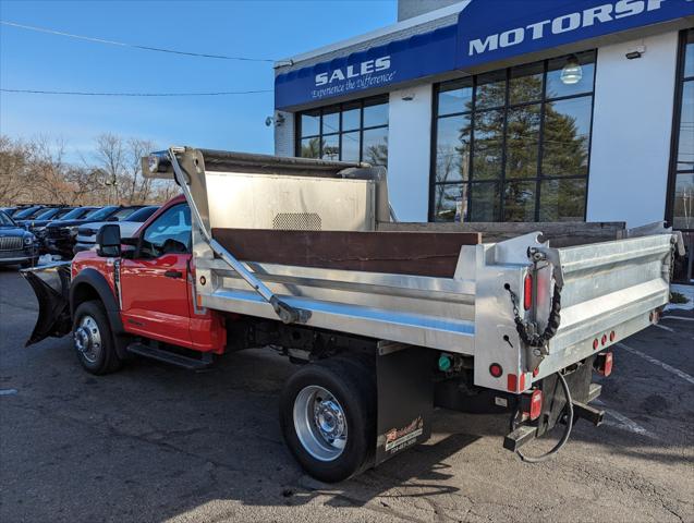 2023 Ford 600 XLT