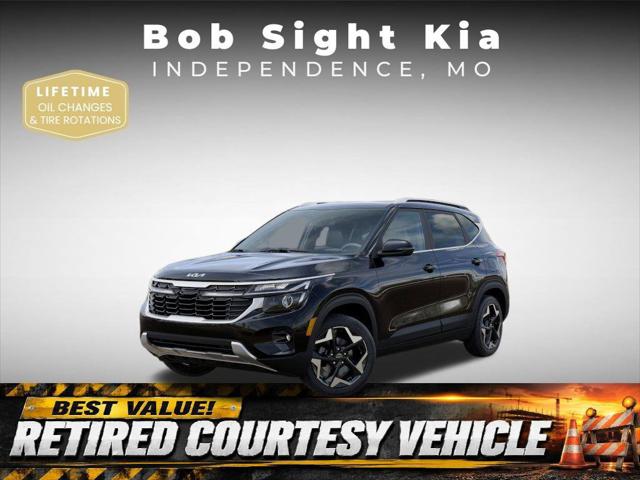 2026 Kia Seltos EX for sale in Independence, MO