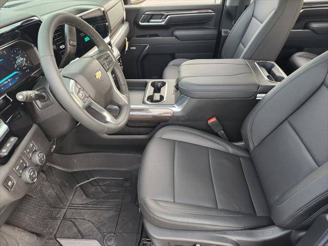 2026 Chevrolet Silverado 3500HD Crew Cab, Long Bed, LTZ Dual Rear Wheel, RWD