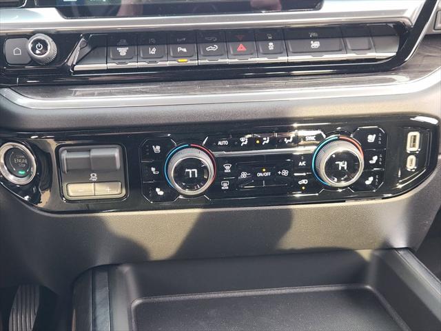 2026 Chevrolet Silverado 3500HD Crew Cab, Long Bed, LTZ Dual Rear Wheel, RWD