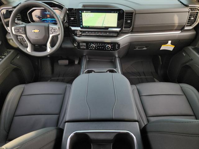 2026 Chevrolet Silverado 3500HD Crew Cab, Long Bed, LTZ Dual Rear Wheel, RWD