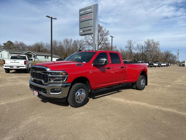 2026 Ram 3500 Tradesman Crew Cab 4x4 8' Box for sale in Bristow, OK