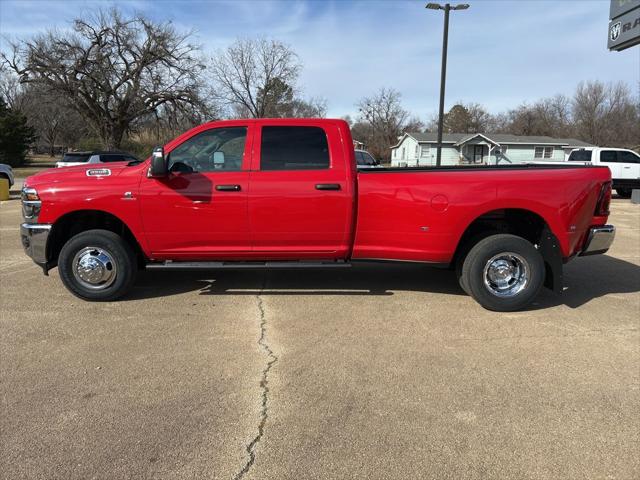 2026 Ram 3500 Tradesman Crew Cab 4x4 8 Box