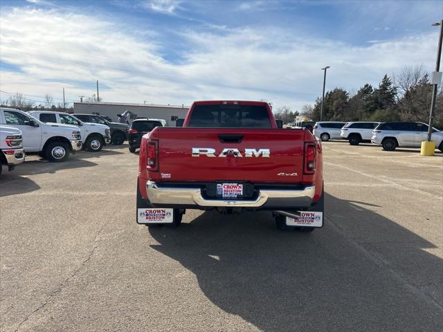 2026 Ram 3500 Tradesman Crew Cab 4x4 8 Box