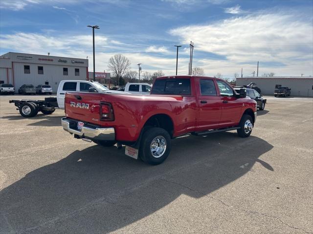2026 Ram 3500 Tradesman Crew Cab 4x4 8 Box