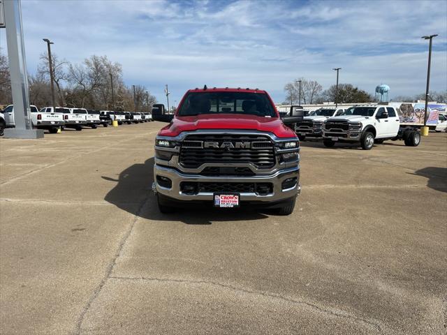 2026 Ram 3500 Tradesman Crew Cab 4x4 8 Box