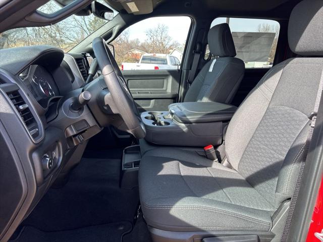 2026 Ram 3500 Tradesman Crew Cab 4x4 8 Box