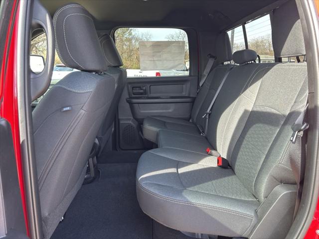 2026 Ram 3500 Tradesman Crew Cab 4x4 8 Box